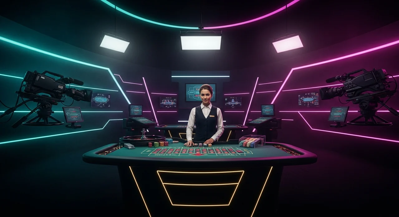 Live Casino bei Nc